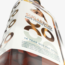 Afbeelding in Gallery-weergave laden, Sugarbird Cape Fynbos XO Brandy 75 cl. 38% - Premiumgin.dk