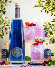 Afbeelding in Gallery-weergave laden, Shimmer Mirari Blue Orient Spiced Gin - Premiumgin.dk