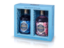 Afbeelding in Gallery-weergave laden, Mirari Gift Set Pink &amp; Blue gin 2 x 200 ml. 43% - Premiumgin.dk